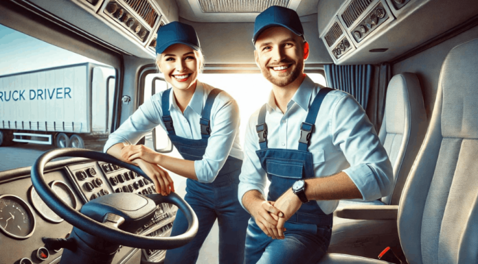 Emplois de chauffeur de camion - Comment trouver et postuler en ligne