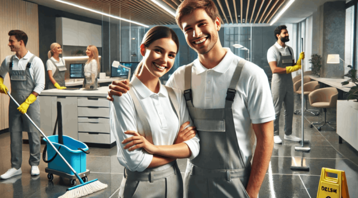 Commencez votre carrière avec des emplois de nettoyage en Europe : Postulez maintenant