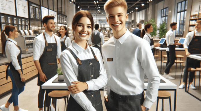 Emplois flexibles à temps partiel en Europe pour les expatriés et les étudiants
