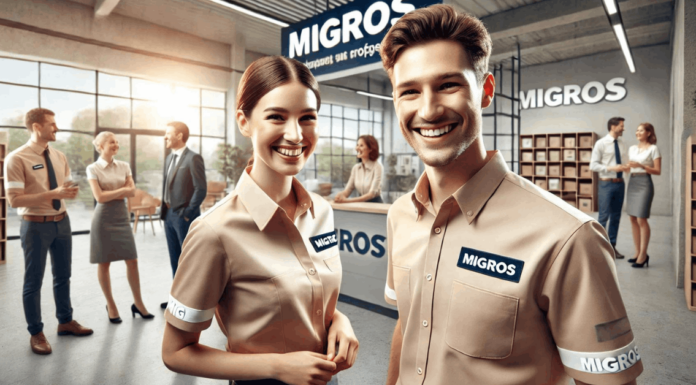 Offres d'emploi chez Migros : Apprenez comment postuler