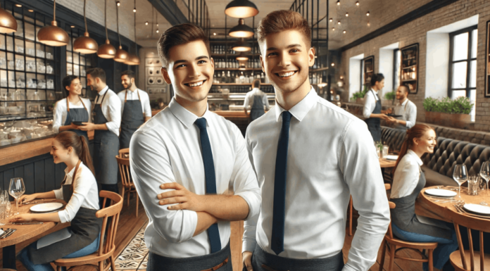 Emplois de Serveur et Serveuse en Europe : Débutez Votre Parcours dans l'Hôtellerie