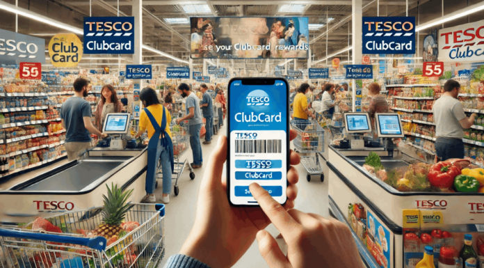 Carte de fidélité Tesco : Accumulez des points et transformez-les en remises irrésistibles