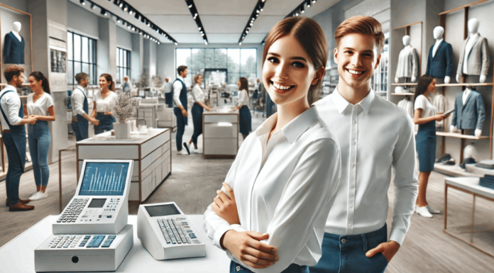 Emplois de vente au détail en Europe : Intégrez la main-d'œuvre