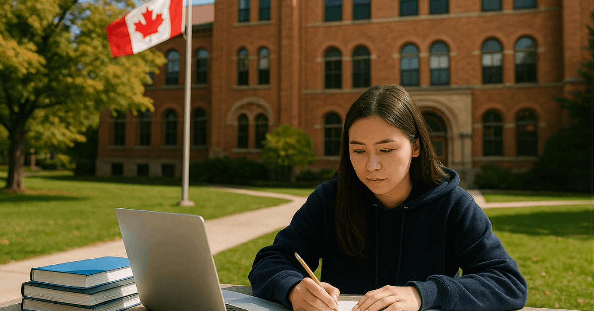 Principales bourses d'études au Canada pour les étudiants internationaux