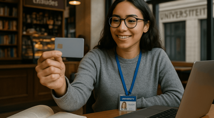 Comment demander une carte de crédit étudiante à faible taux d’intérêt en Belgique