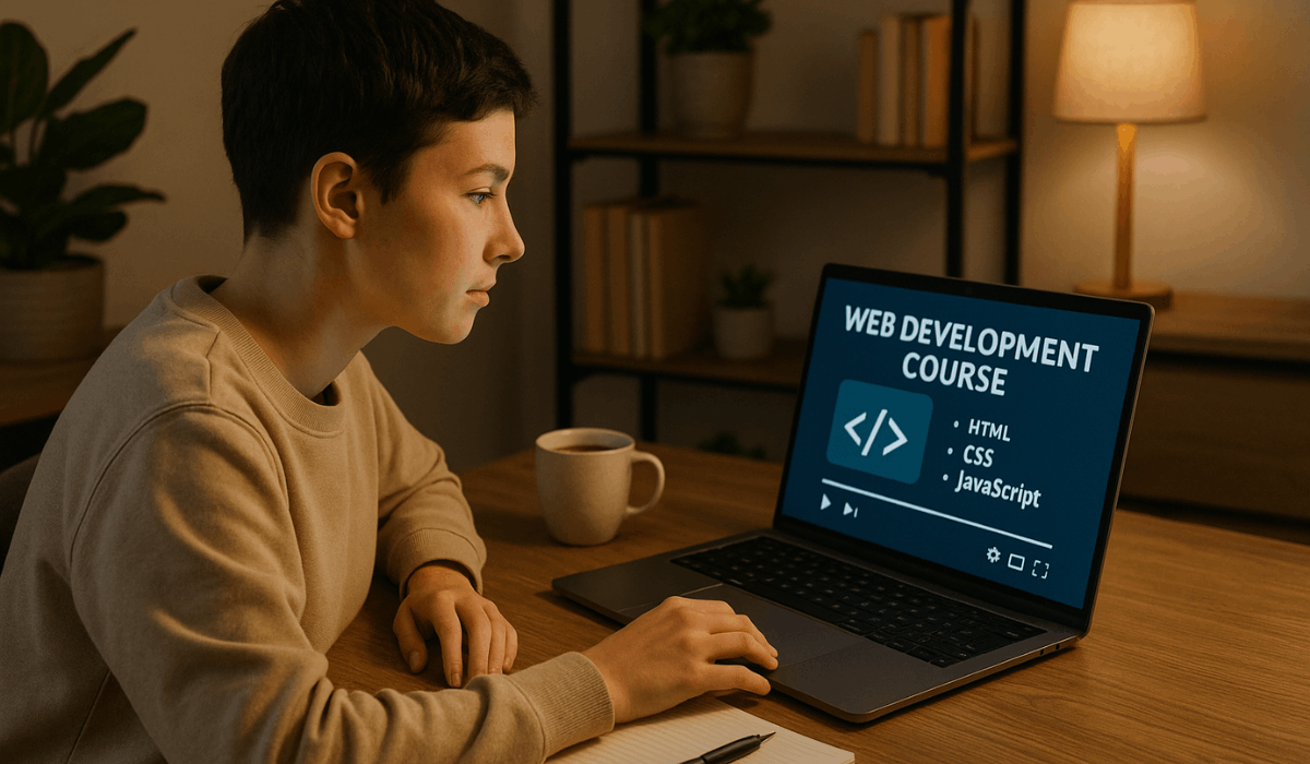 Les meilleures formations tech certifiées à suivre depuis chez vous en France