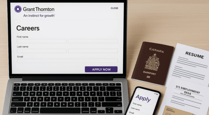 Emplois bien rémunérés à l’étranger pour les Canadiens – Postulez depuis chez vous