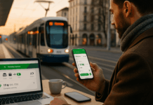 Meilleures applications de transports en commun pour Paris, Bruxelles et Genève