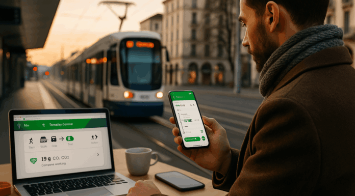 Meilleures applications de transports en commun pour Paris, Bruxelles et Genève