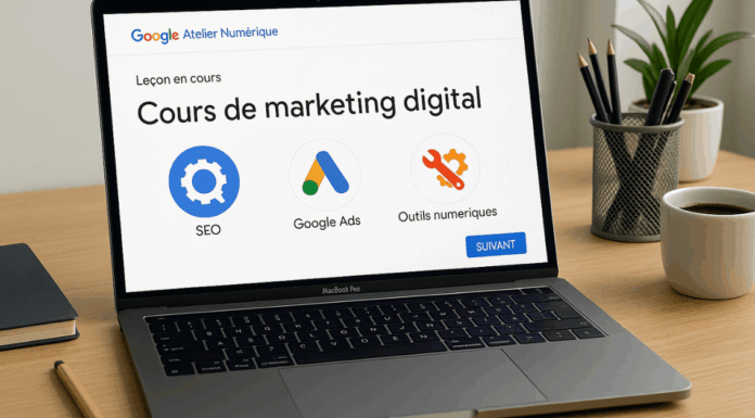 Apprenez le marketing digital gratuitement – Meilleures formations en ligne en France
