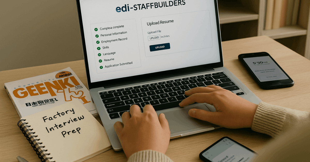 Le Japon recrute : emplois d’emballage et en usine pour francophones
