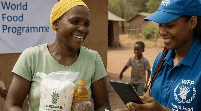 Comment faire une demande d'aide alimentaire en Afrique
