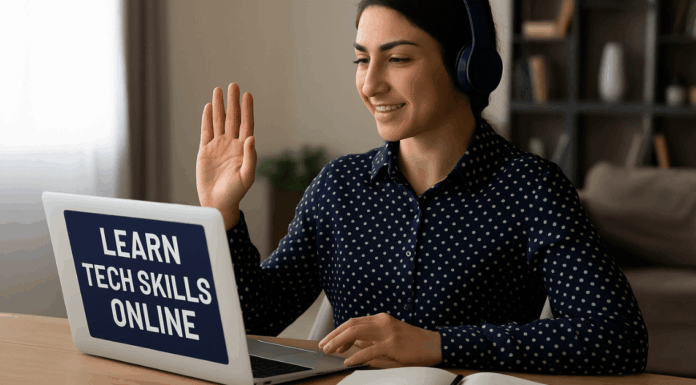 Les meilleures formations tech certifiées à suivre depuis chez vous en France
