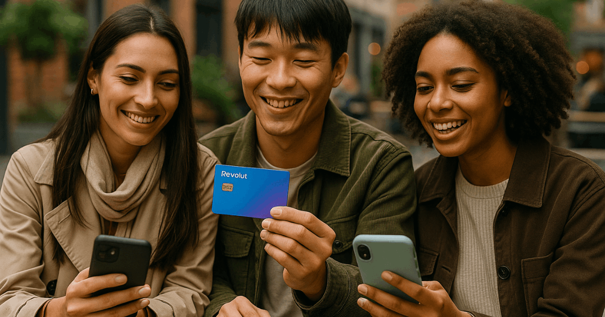 Carte Revolut : Découvrez les meilleurs avantages à ne pas manquer