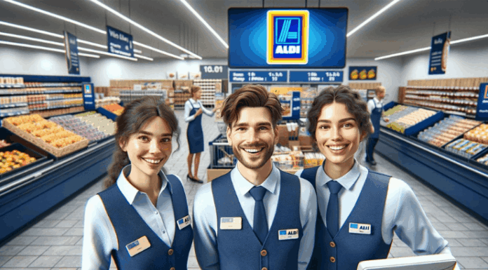 Offres d’emploi et processus de recrutement chez Aldi