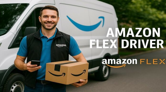 Conditions pour devenir livreur Amazon Flex : guide étape par étape pour postuler