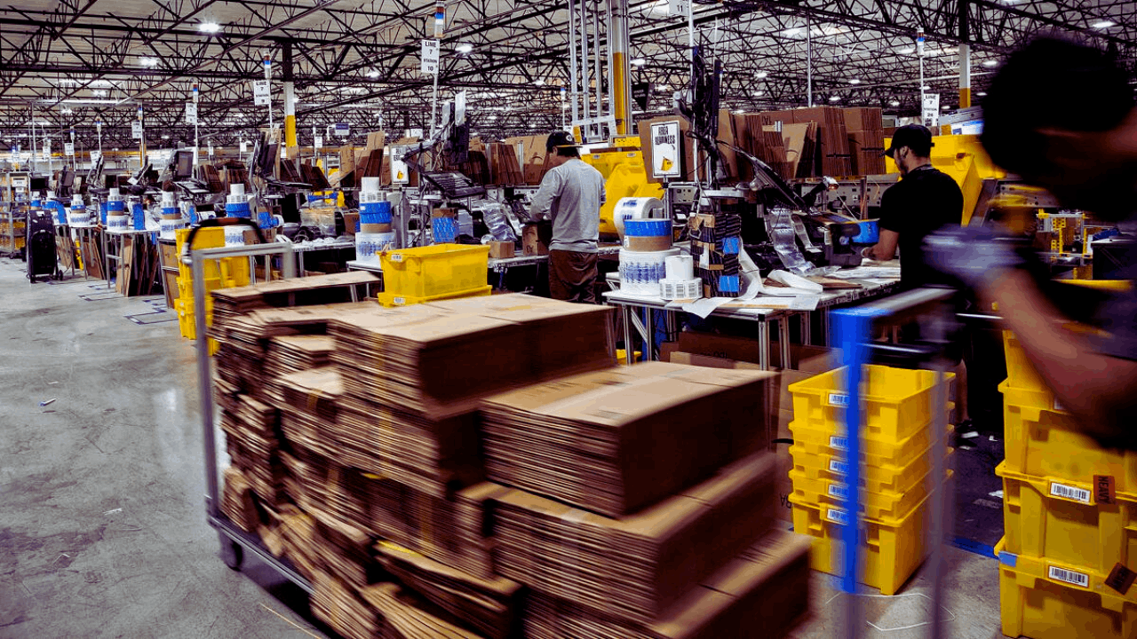 Amazon recrute : comment postuler à un emploi chez Amazon