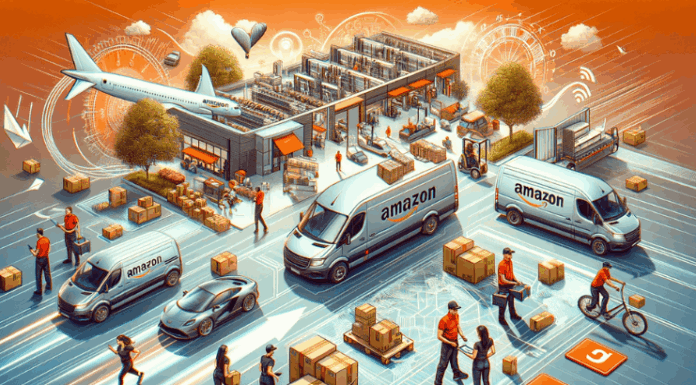 Prenez le volant de votre carrière : Guide complet pour devenir livreur Amazon