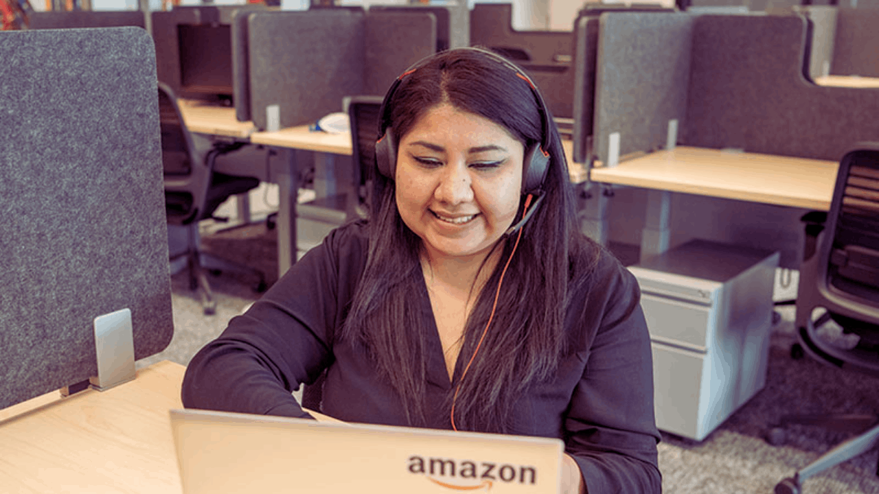 Amazon recrute : comment postuler à un emploi chez Amazon