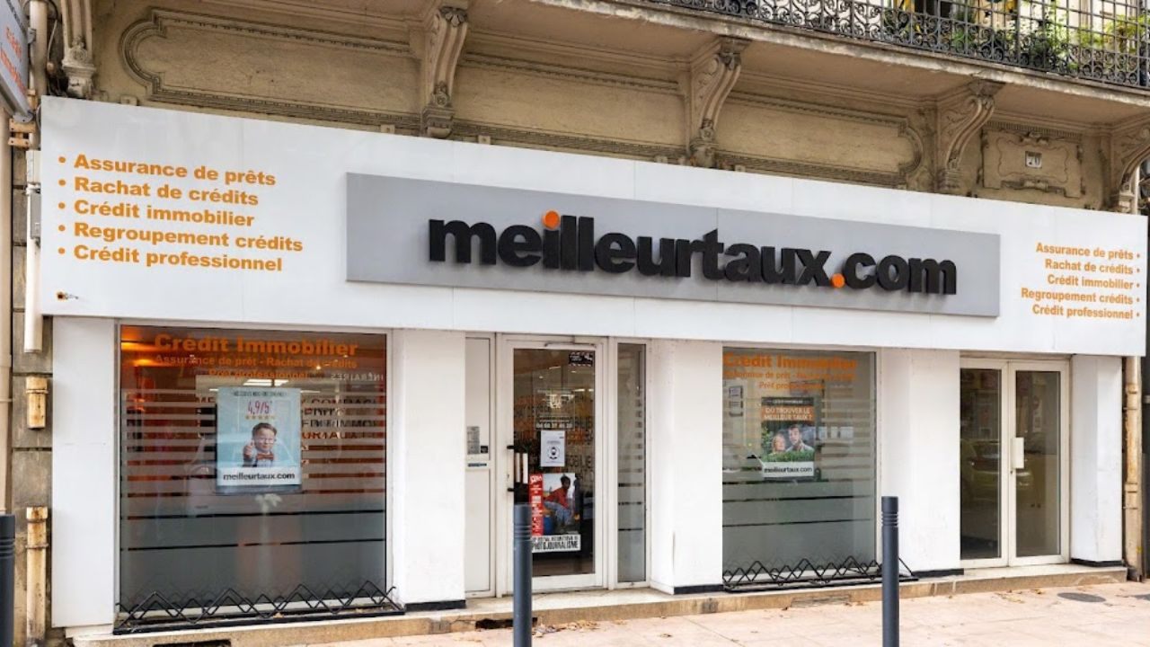 Comparateur de prêts Meilleurtaux en France