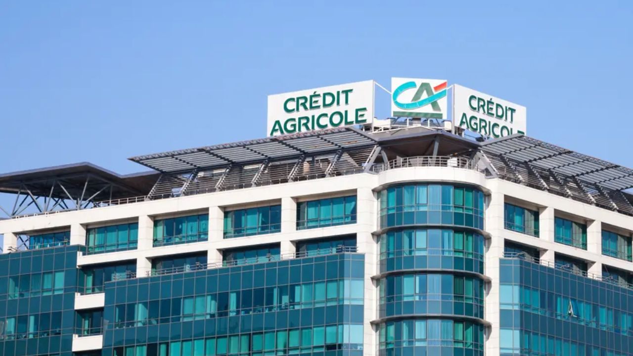 Carte de crédit Crédit Agricole en France
