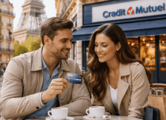 Carte de crédit Crédit Mutuel en France