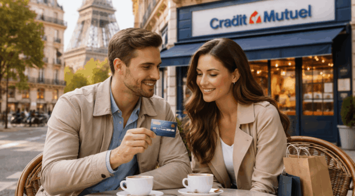 Carte de crédit Crédit Mutuel en France