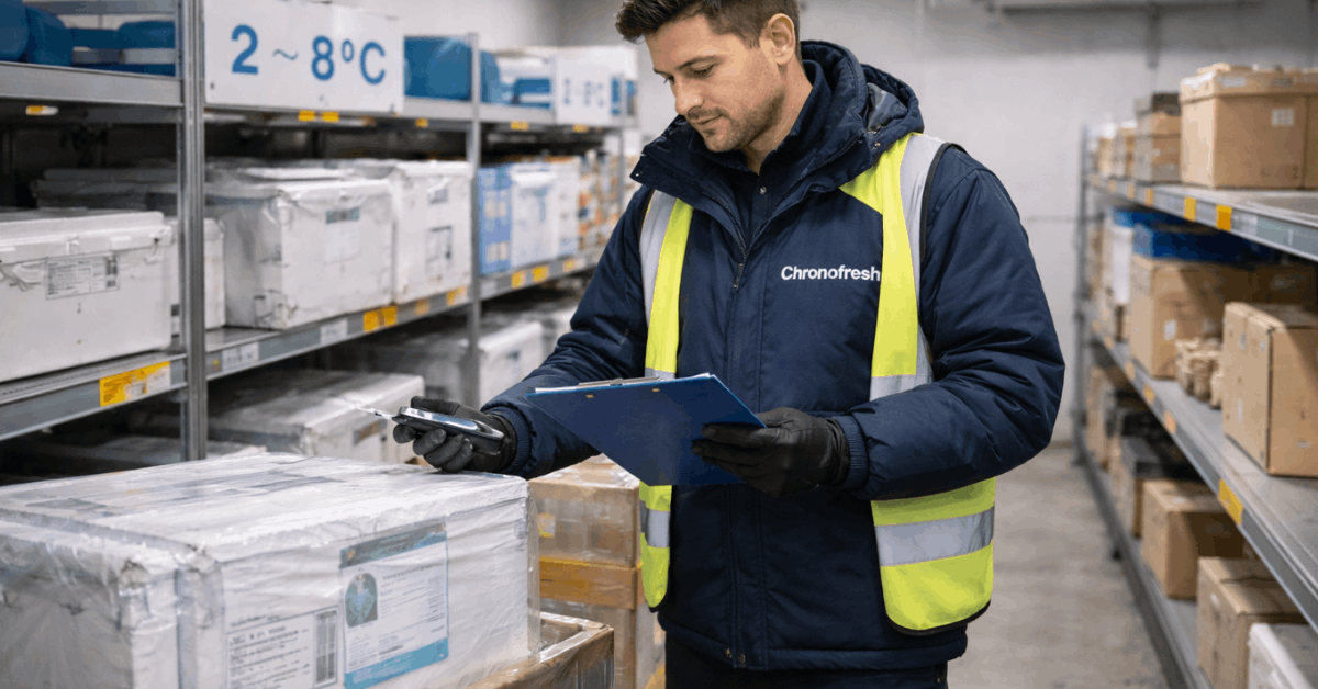 Emplois chez Chronopost en France