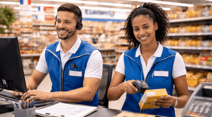 Emplois Leclerc en France