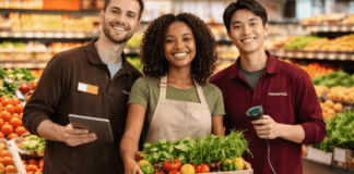 Progressez chez FranprixA0: découvrez les métiers de la grande distribution