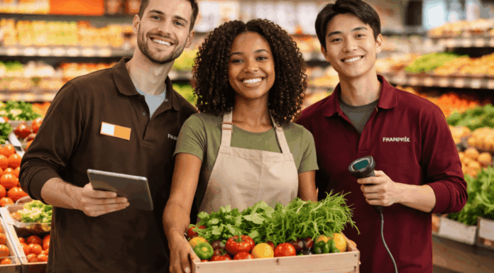 Progressez chez FranprixA0: découvrez les métiers de la grande distribution