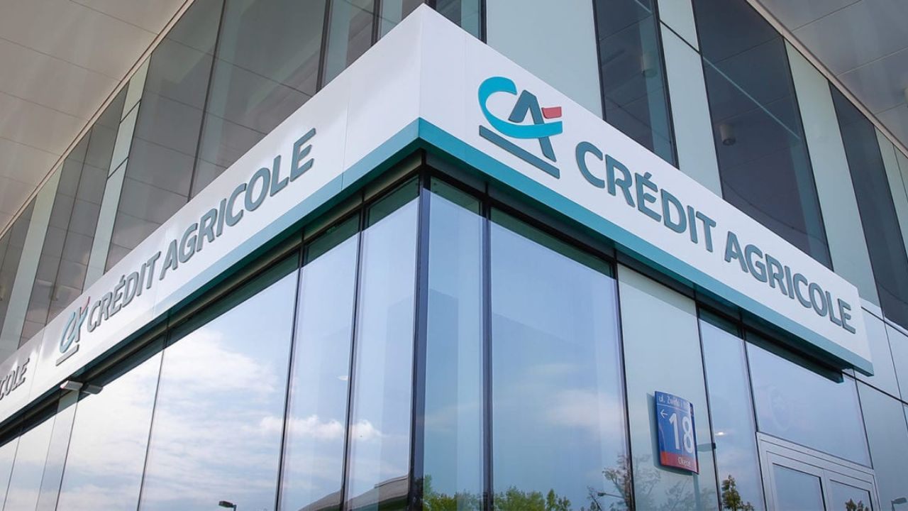 Carte de crédit Crédit Agricole en France