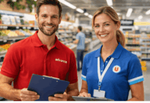 Avancez chez Super U : découvrez les métiers de la grande distribution