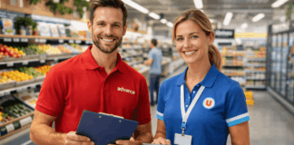 Avancez chez Super U : découvrez les métiers de la grande distribution