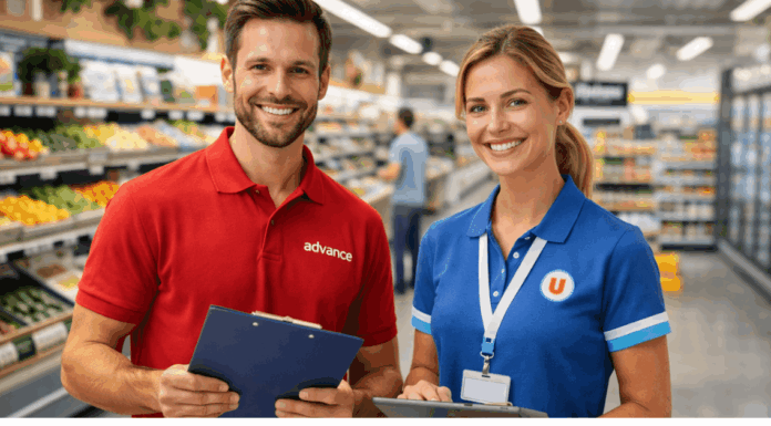 Avancez chez Super U : découvrez les métiers de la grande distribution