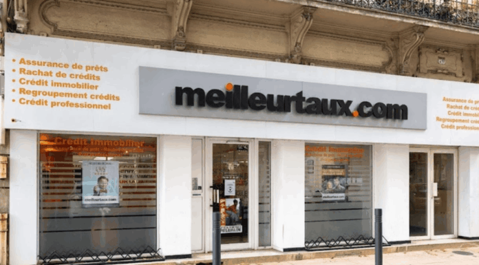 Comparateur de prêts Meilleurtaux en France