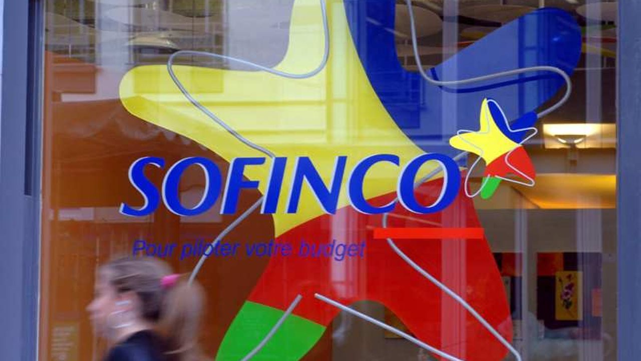 Prêt personnel Sofinco en France