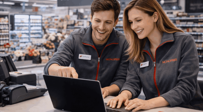 Donnez un nouvel élan à votre carrière chez Monoprix : rejoignez une équipe dynamique
