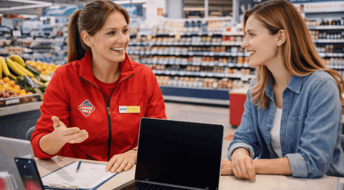 Avancez chez Leader Price : Découvrez des carrières dans la grande distribution