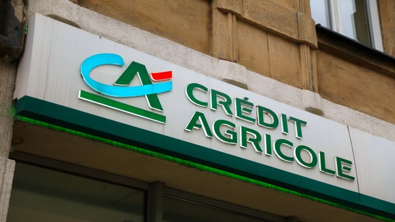 Carte de crédit Crédit Agricole en France