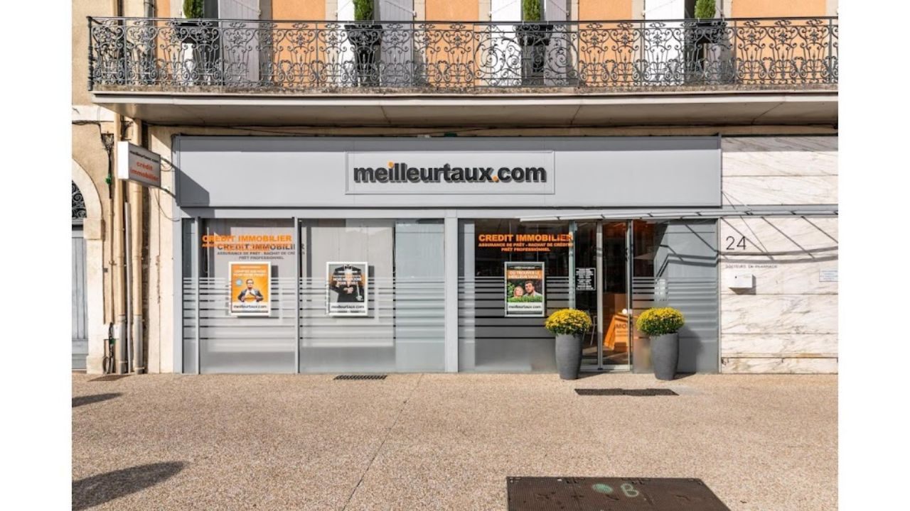 Comparateur de prêts Meilleurtaux en France