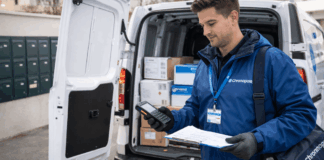 Emplois chez Chronopost en France