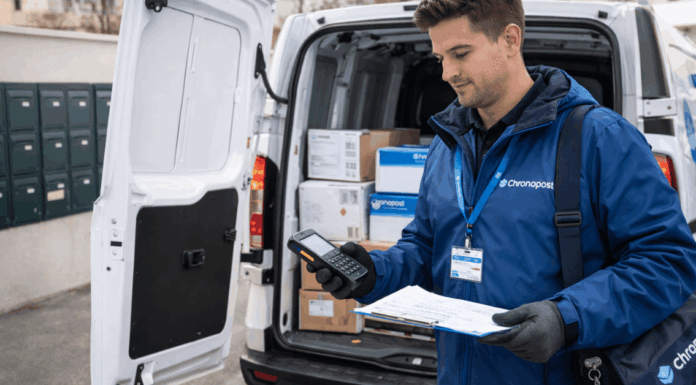 Emplois chez Chronopost en France