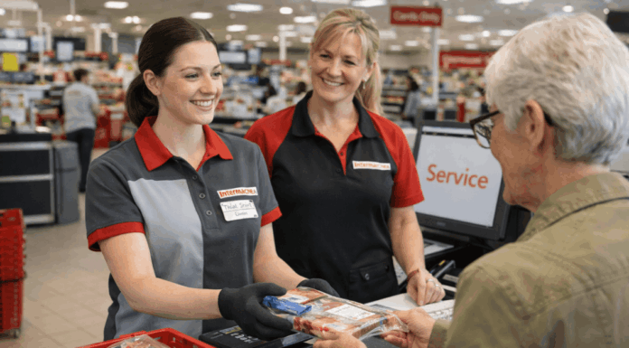 Emplois chez Intermarché en France