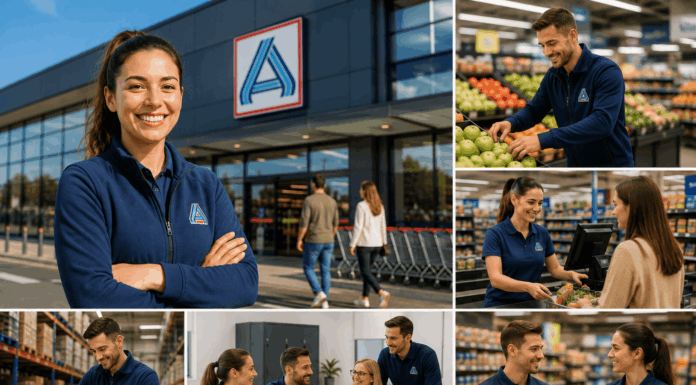 Ne Laissez Pas une Opportunité Aldi Vous Passer Sous le Nez