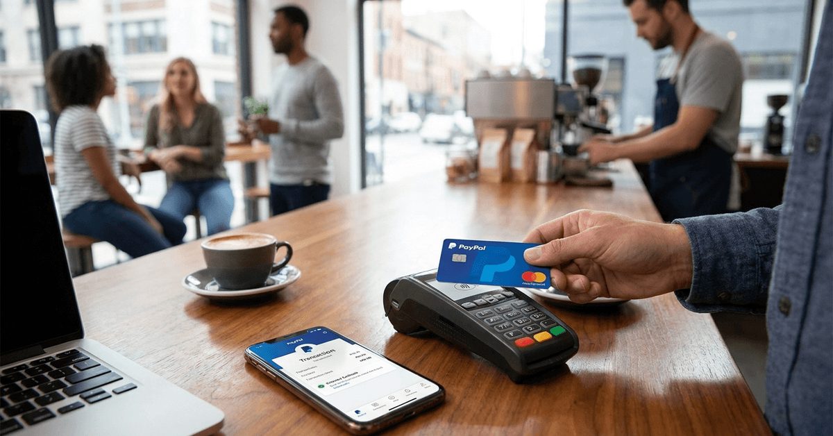 PayPal Mastercard : Récompenses de cashback et paiements en ligne sécurisés